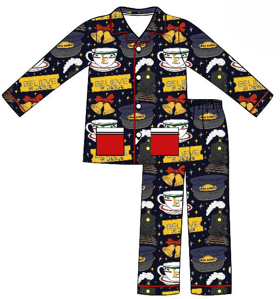 WOMEN’S 2-PIECE PAJAMA SET