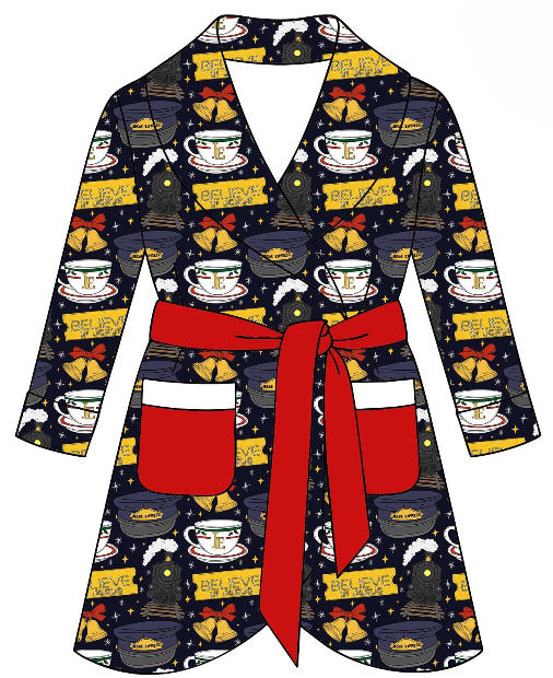 WOMEN' ADULT ROBE