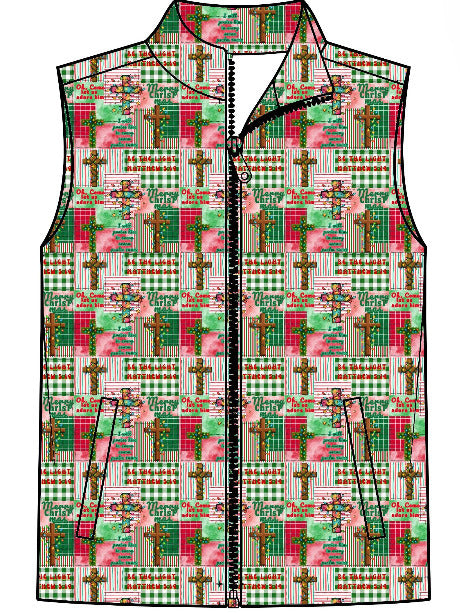 BOYS & MENS VEST