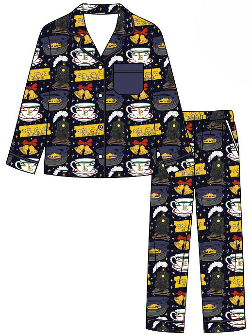 MEN’S 2-PIECE PAJAMA SET