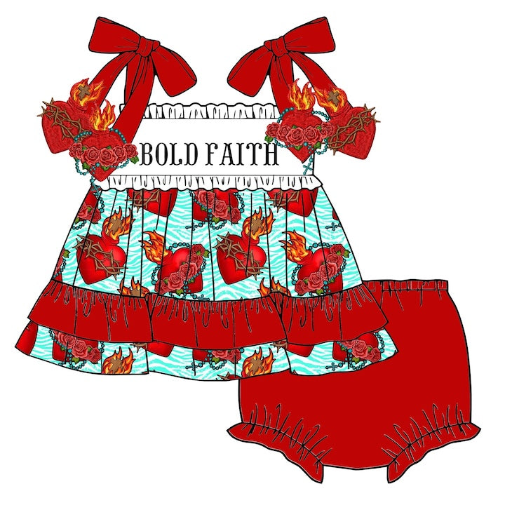 Bold Faith Girls