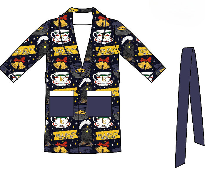BOYS ROBE