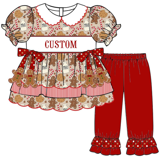 GIRLS'S 2-PIECE SET