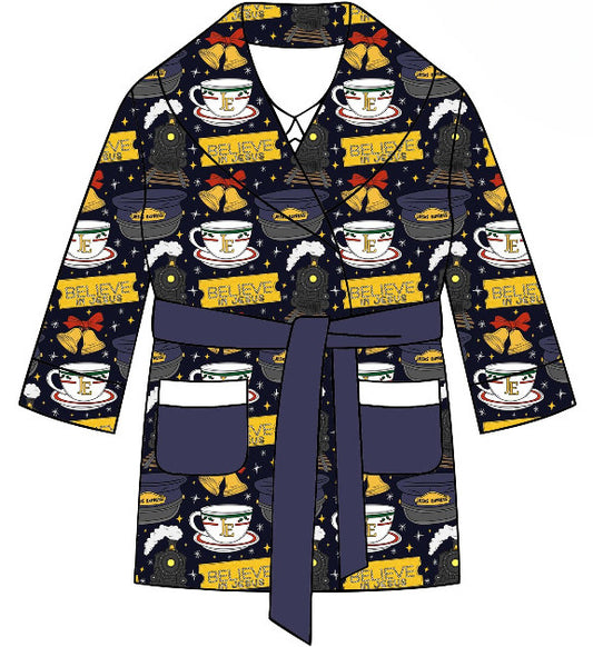 MEN'S ADULT ROBE