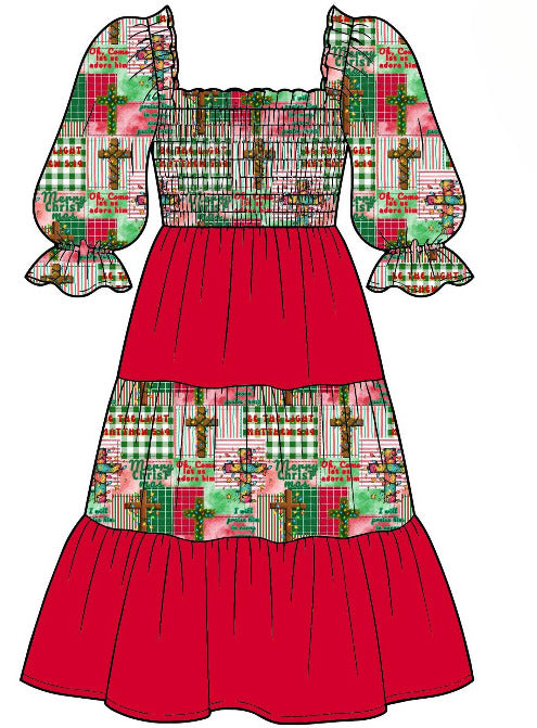 MOMMY DRESS