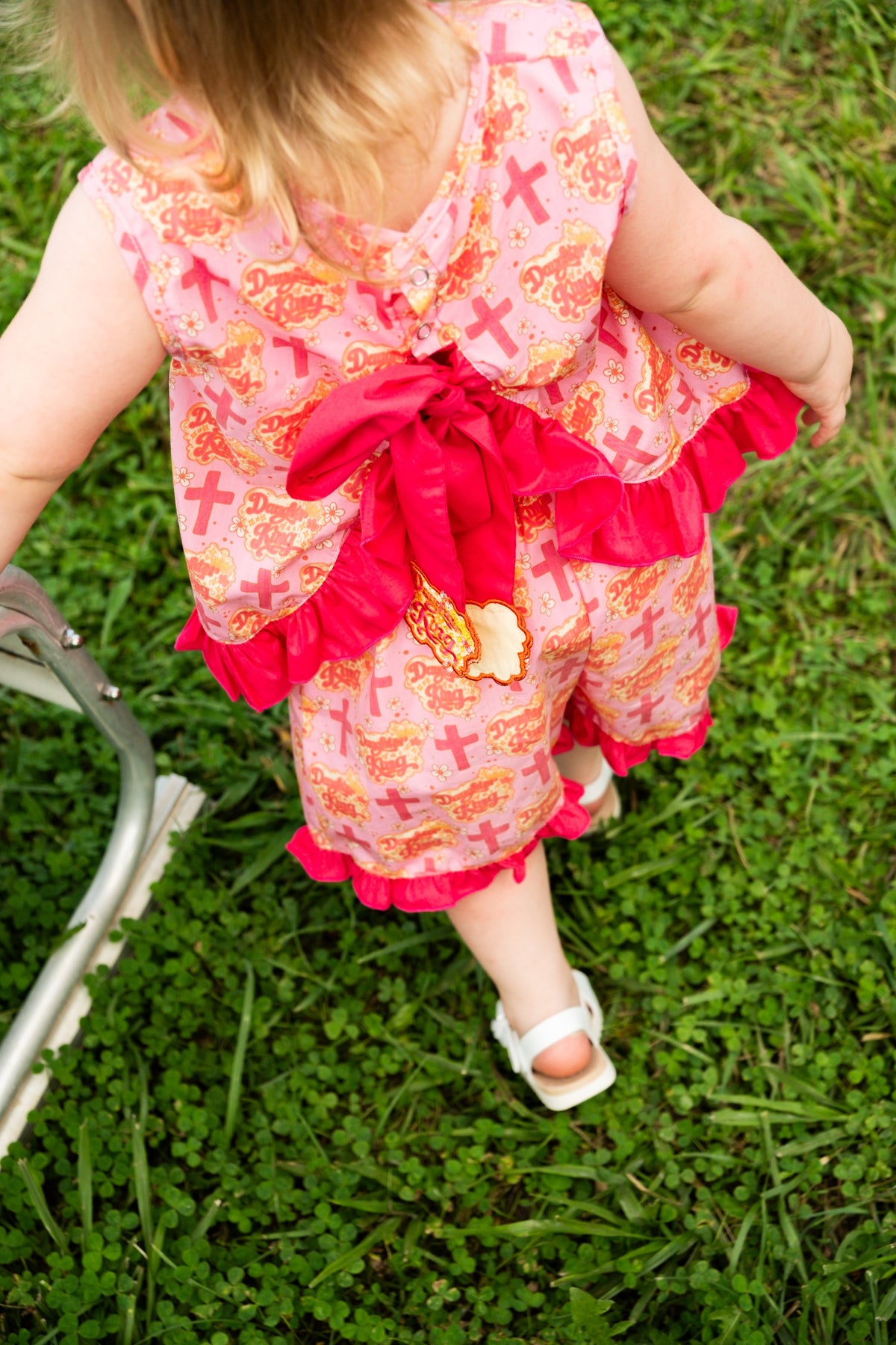 Summer Short Set