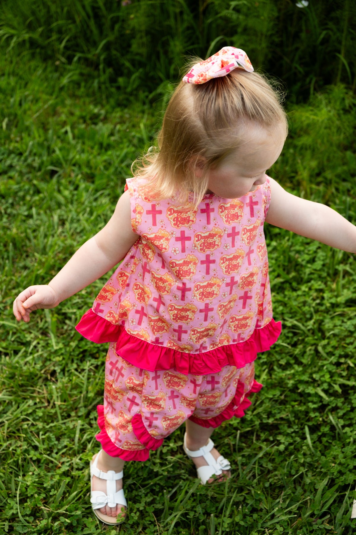 Summer Short Set